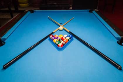 Why are Pool Tables Made of Slate?