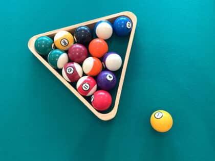 No Game Room is Complete Without These Pool Table Accessories