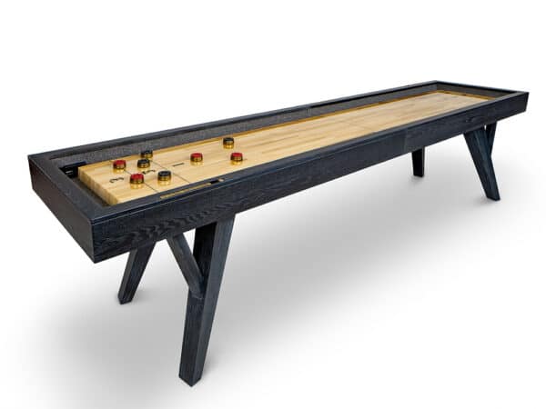 Tyler-Shuffleboard-1-e1637171760577-600x450 | Tyler 12ft Shuffleboard Table | West Penn Billiards