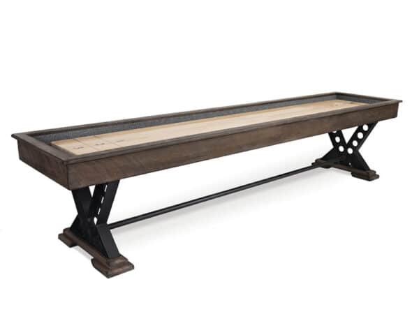 Vienna-Shuffleboard-comp-600x450 | Vienna 12ft Shuffleboard Table | West Penn Billiards