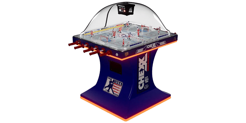 40th-Anniversary-Original-Chexx---a | 40th Anniversary Original Chexx Bubble Hockey | West Penn Billiards