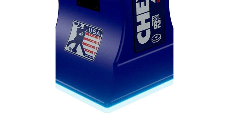 40th-Anniversary-original-Chexx--e | 40th Anniversary Original Chexx Bubble Hockey | West Penn Billiards