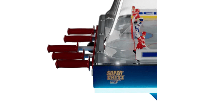 40th-Anniversary-original-Chexx--f | 40th Anniversary Original Chexx Bubble Hockey | West Penn Billiards