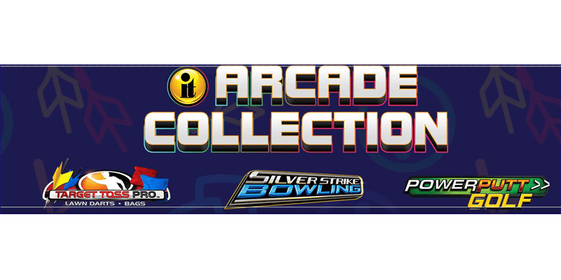 AC-img | H The Arcade Collection 3-in-1 Game | West Penn Billiards