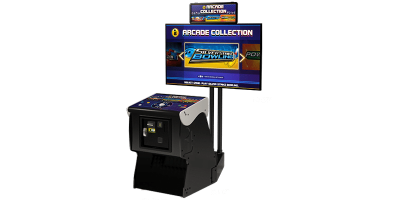 AC-spec | H The Arcade Collection 3-in-1 Game | West Penn Billiards
