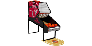 Collegiate-NCAA-Game-Time---Ohio-State | Basketball Home Arcade Game | West Penn Billiards