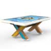 Pittsburgh Penguins NHL Air FX Air Hockey - Image 2