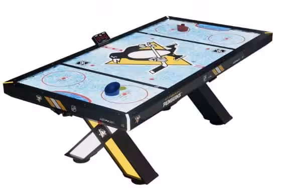 Pittsburgh Penguins NHL Air FX Pro Air Hockey a | Pittsburgh Penguins NHL Air FX Air Hockey | West Penn Billiards