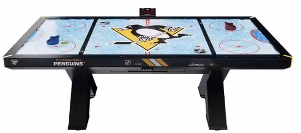 Pittsburgh Penguins NHL Air FX Pro Air Hockey -b | Pittsburgh Penguins NHL Air FX Air Hockey | West Penn Billiards