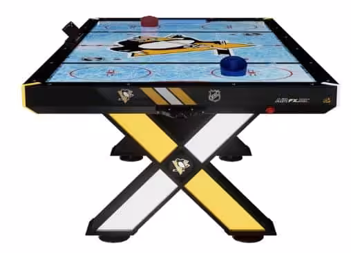 Pittsburgh Penguins NHL Air FX Pro Air Hockey-c | Pittsburgh Penguins NHL Air FX Air Hockey | West Penn Billiards