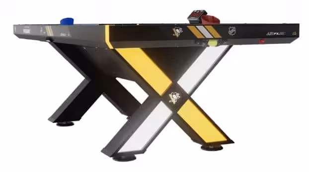 Pittsburgh Penguins NHL Air FX Pro Air Hockey-d | Pittsburgh Penguins NHL Air FX Air Hockey | West Penn Billiards