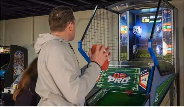 QBPro4 | QB Pro Football | West Penn Billiards