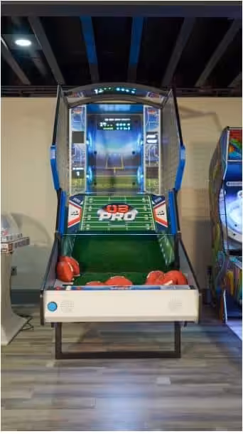 QBPro5 | QB Pro Football | West Penn Billiards