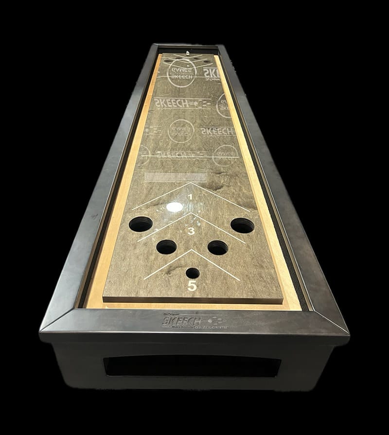 darkcharcoal_orig | THE ORIGINAL SKEECH PACKAGE – Charcoal Finish | West Penn Billiards